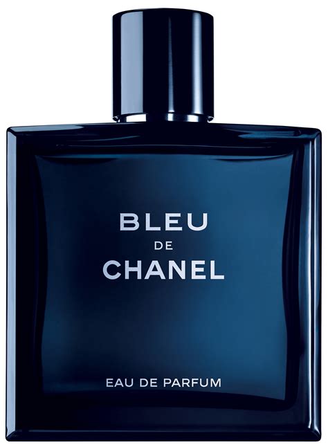 blue de Chanel